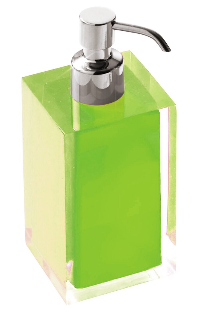Picard Soap Dispenser green