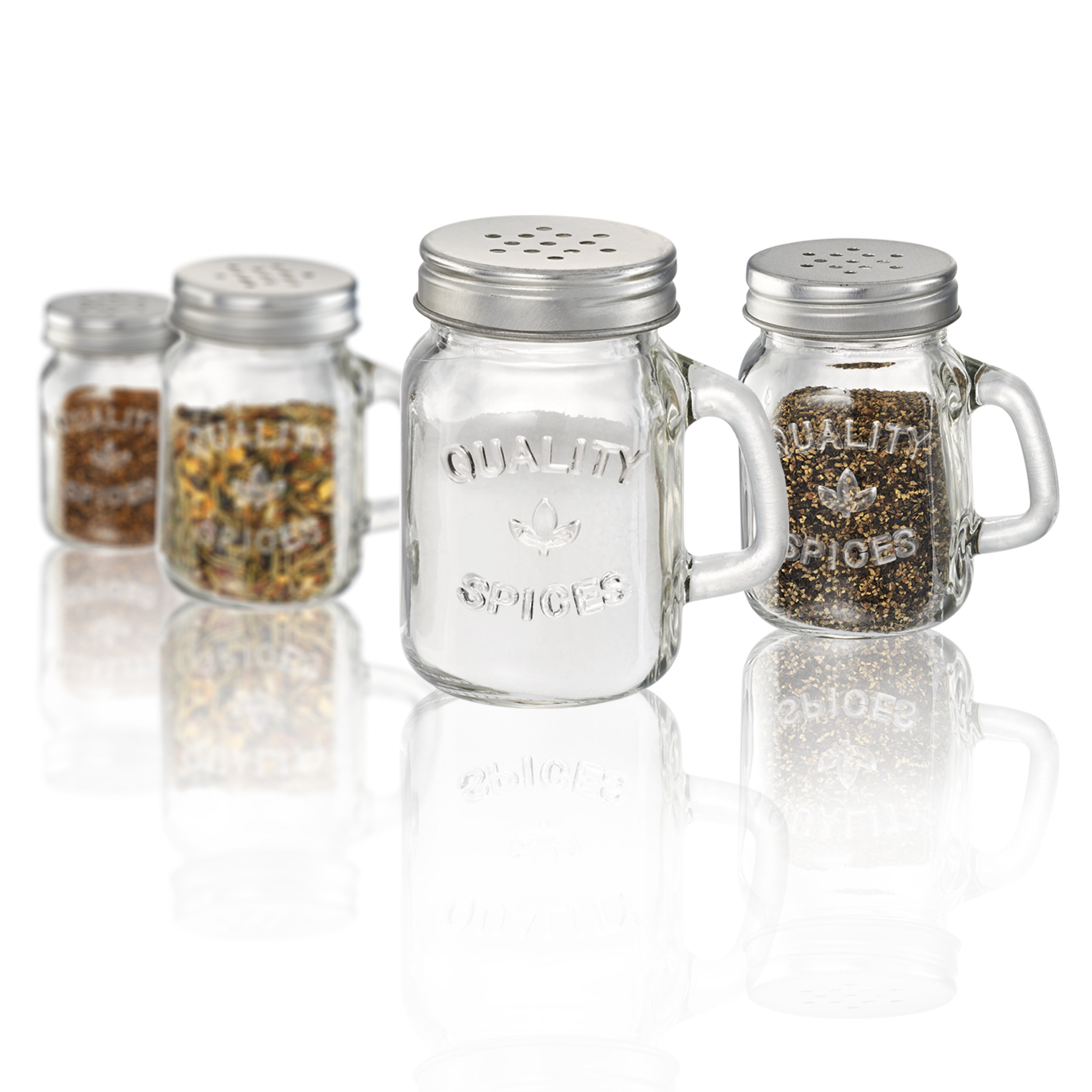 Artland American Diner Salt and Pepper Shaker Set Wayfair