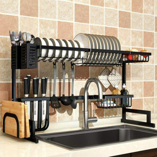 bed bath and beyond dish rack