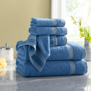 Ultra Soft and Super Absorbent Hotel Spa Towel Set Bath Sheet 100% Cotton 