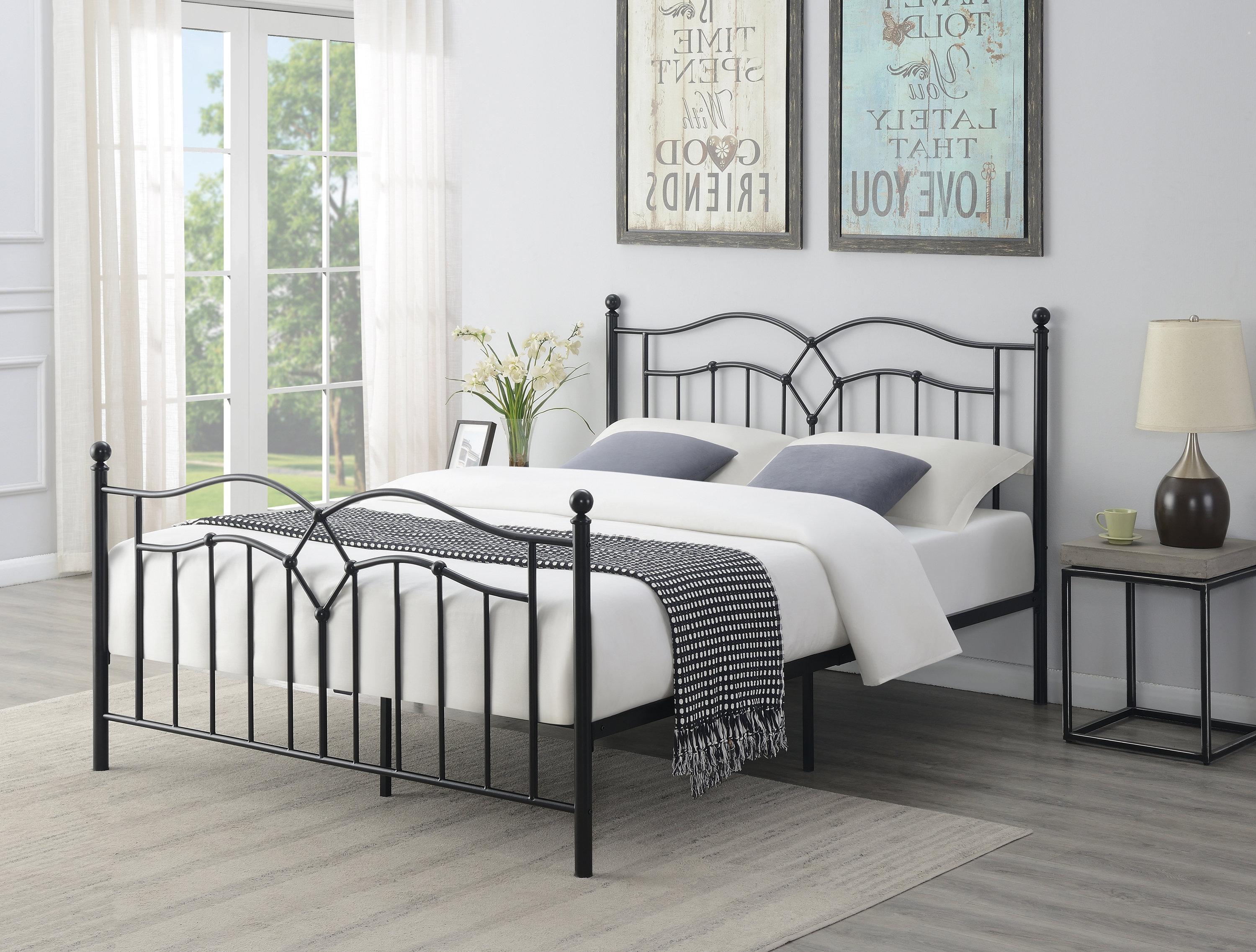 Red Barrel Studio® Churchill Bed Wayfair