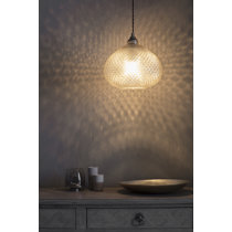 Glass Pendant Lighting You'll Love 