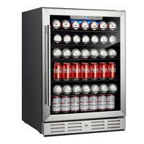 30 inch high beverage cooler