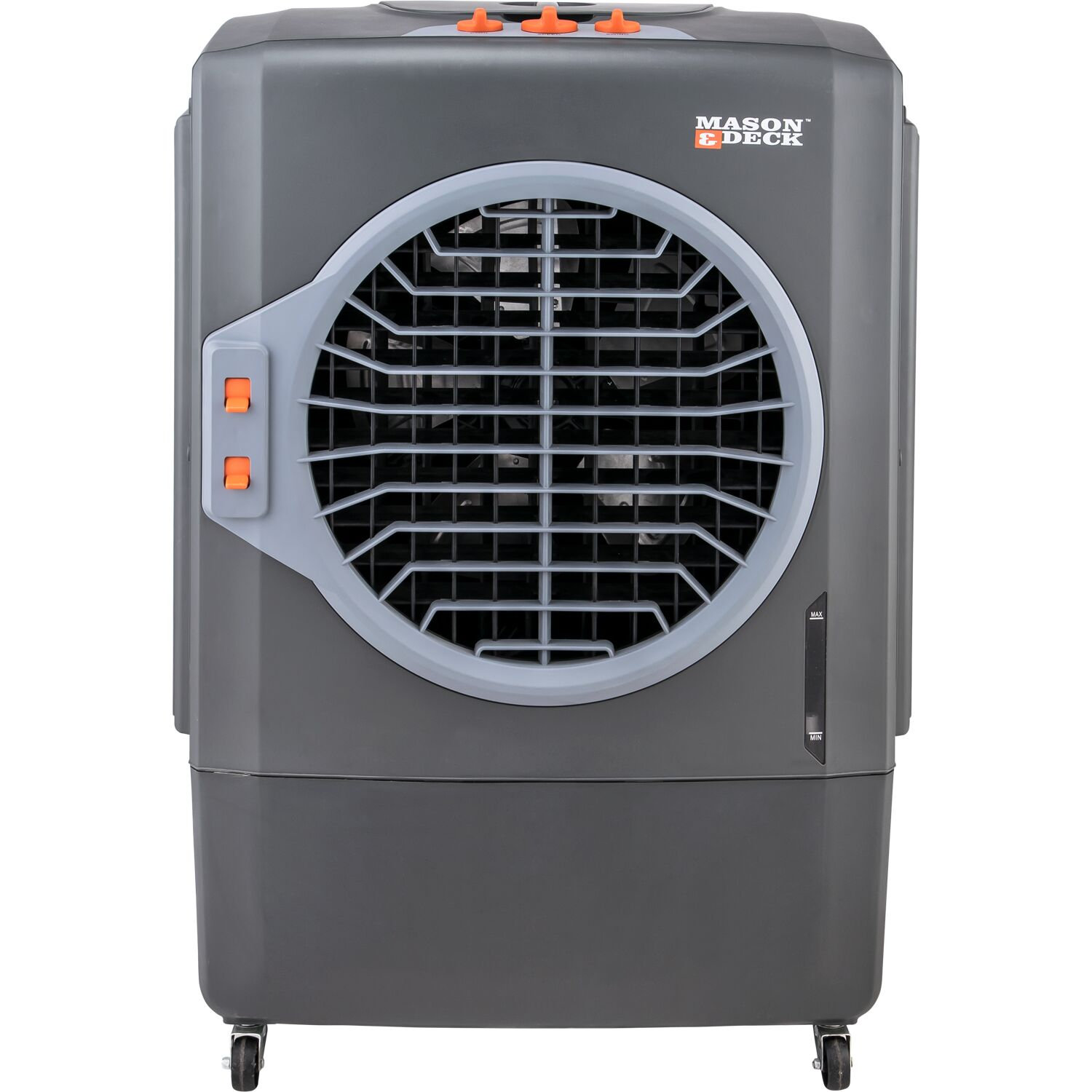 Mason \u0026 Deck 1280 CFM Portable Indoor 