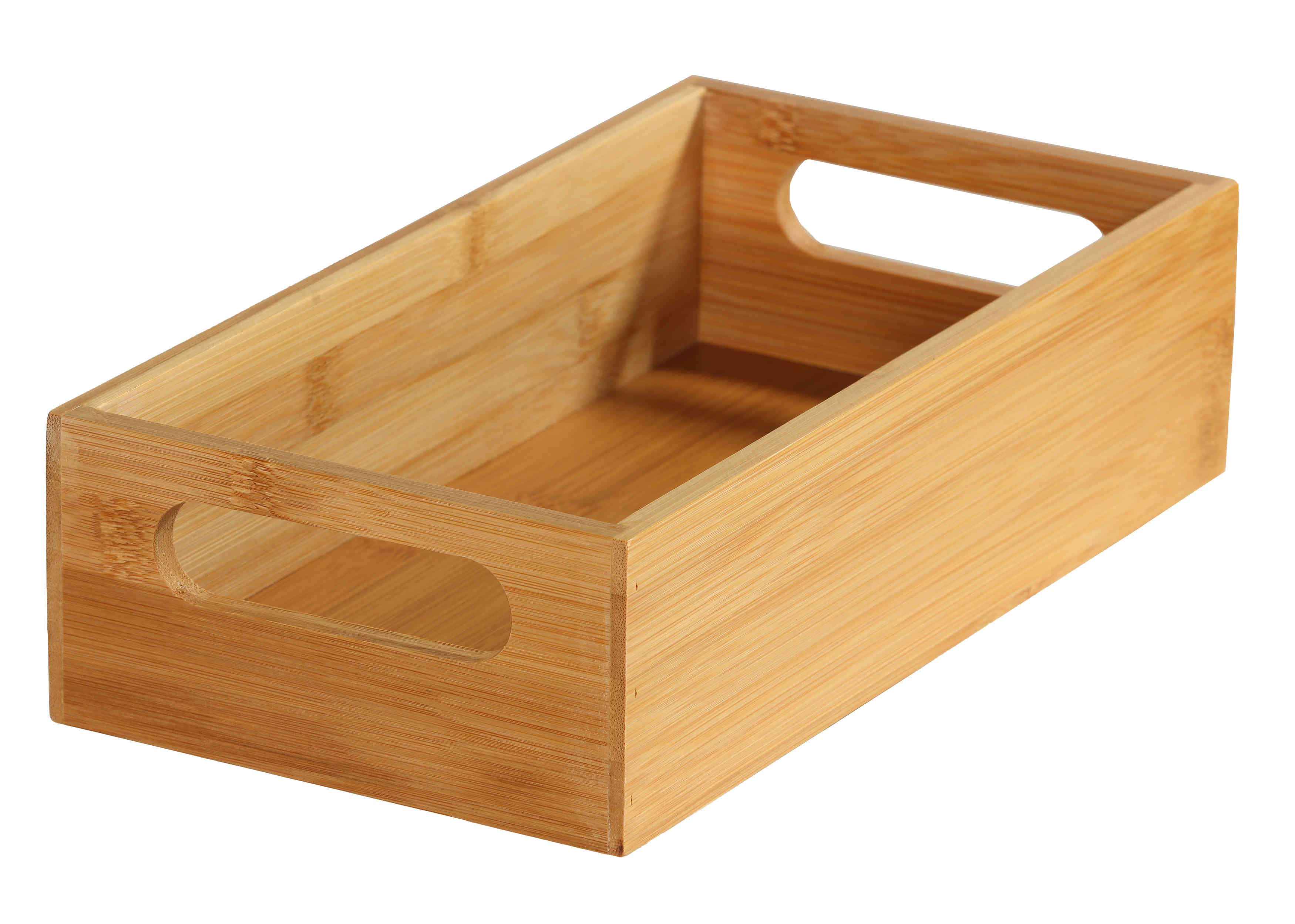 Millwood Pines Solid Wood Box & Reviews Wayfair