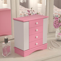 Wayfair | Zoomie Kids Jewelry Organizers You'll Love in 2023