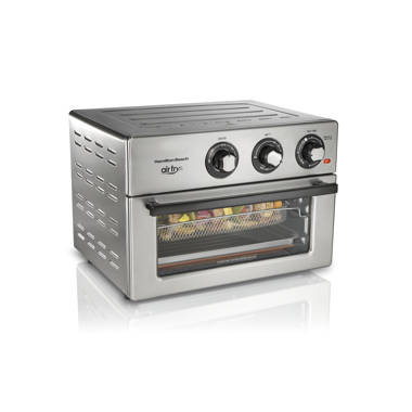 galanz digital air fryer toaster oven 25l