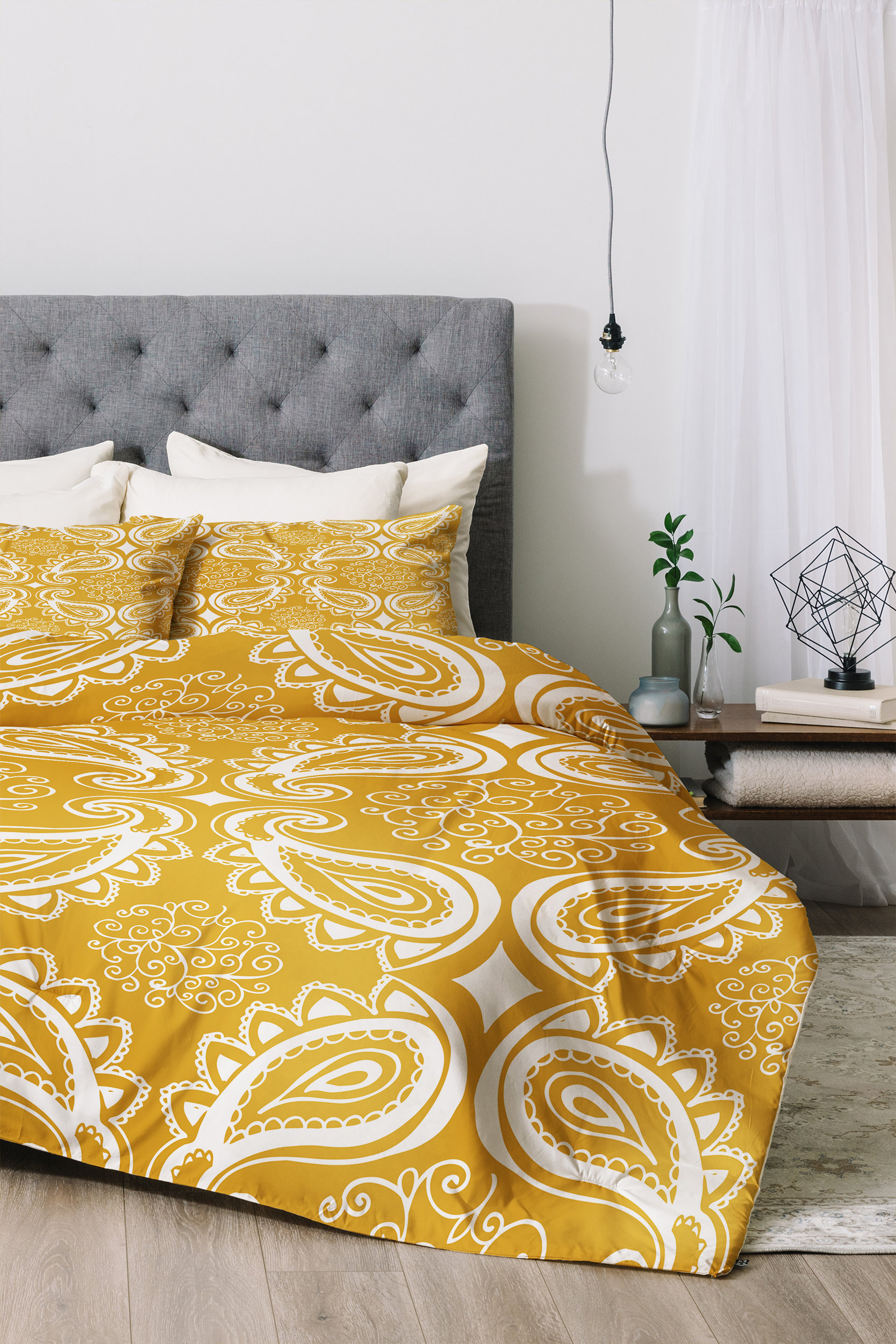 East Urban Home Duvet Cover Set Wayfair