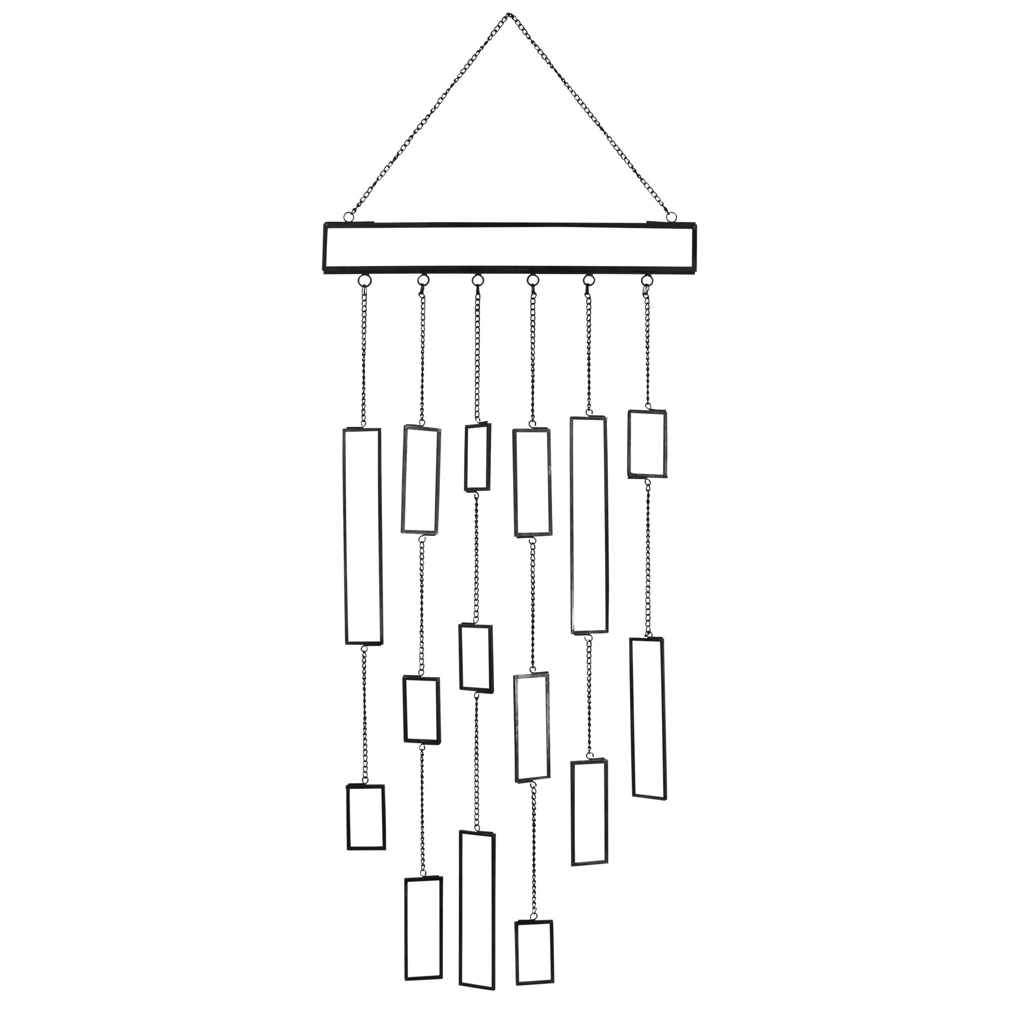 Latitude Run® Leaded Glass Wall Décor Wayfair