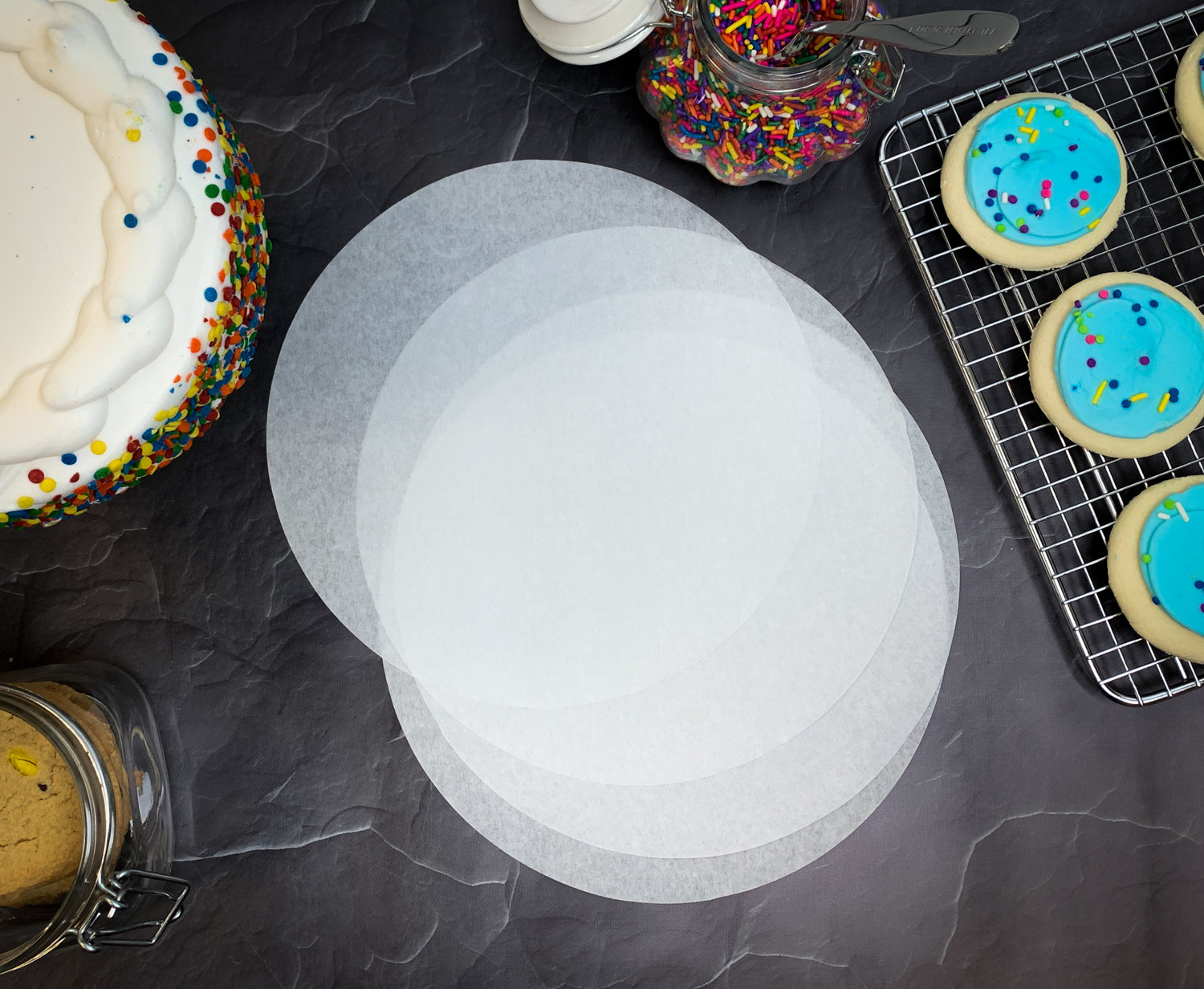 Kitchen Supply Wholesale Kitchen Supply 10 Inch Parchment Paper Circles