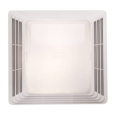 Craftmade Premium Builder Bath Exhaust Fan - 50 CFM u0026 Reviews | Wayfair