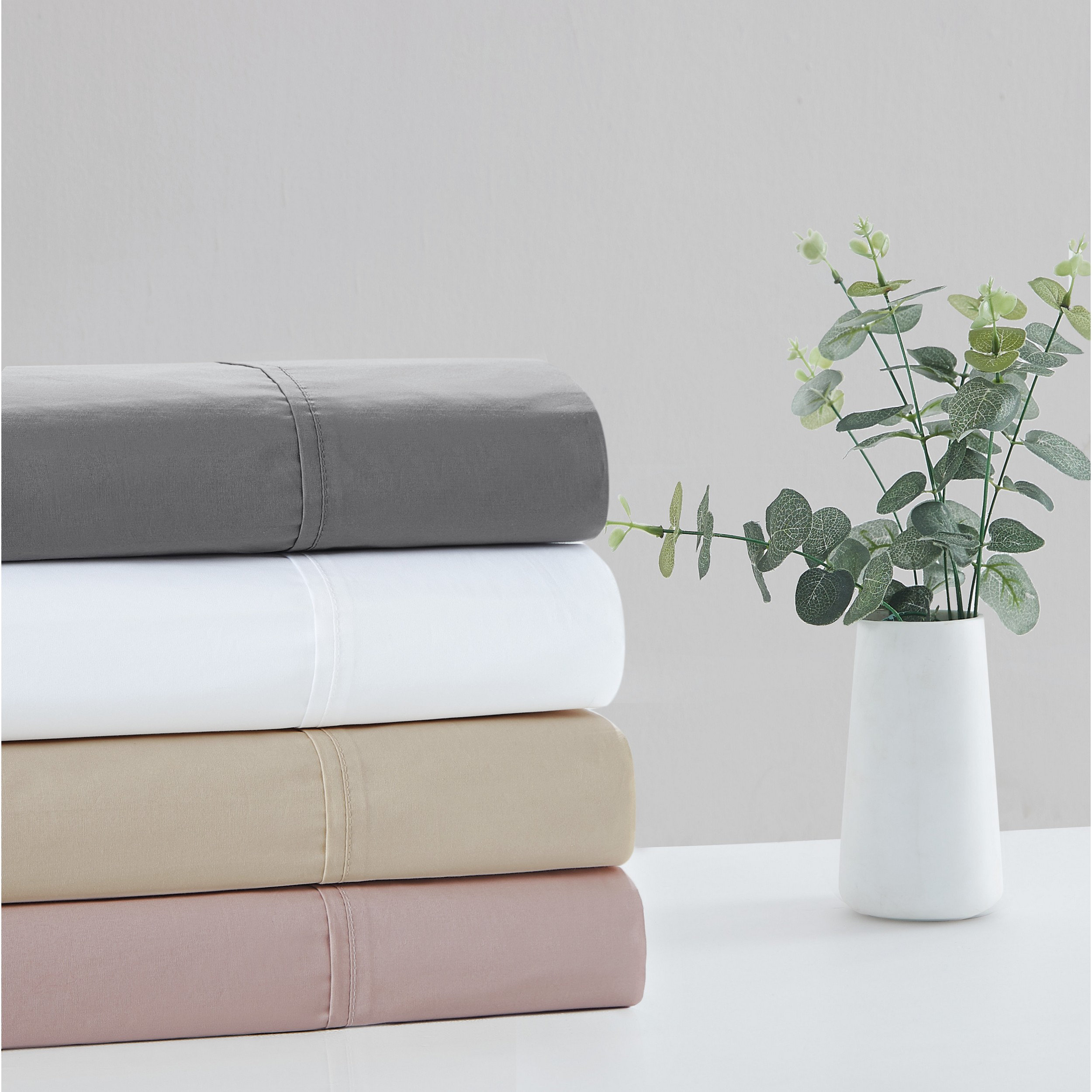 Cotton Percale Sheet Set \u0026 Reviews 