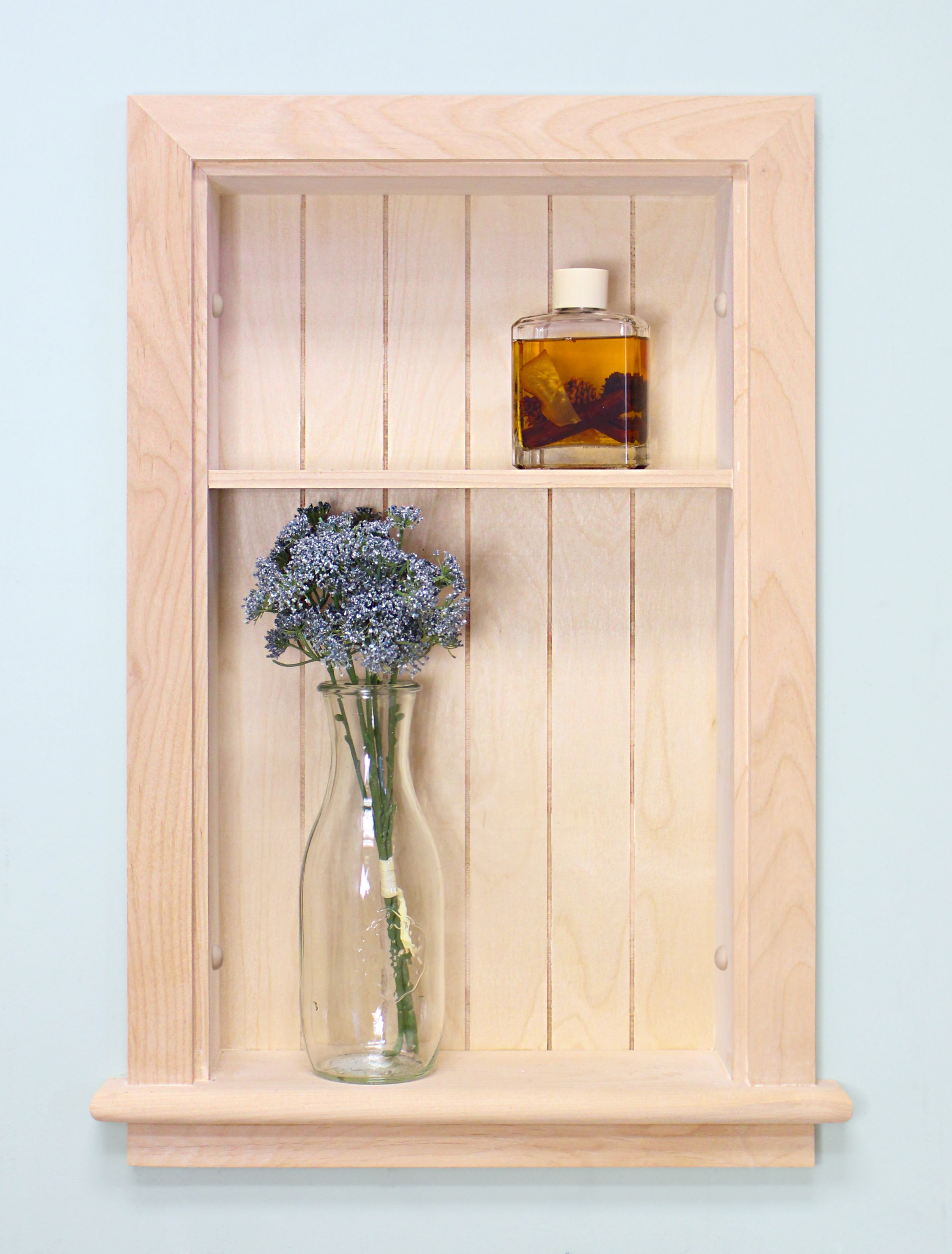 Fox Hollow Furnishings Wall Shelf Wayfair