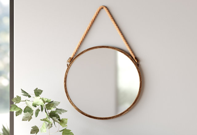 Mirrors for Less