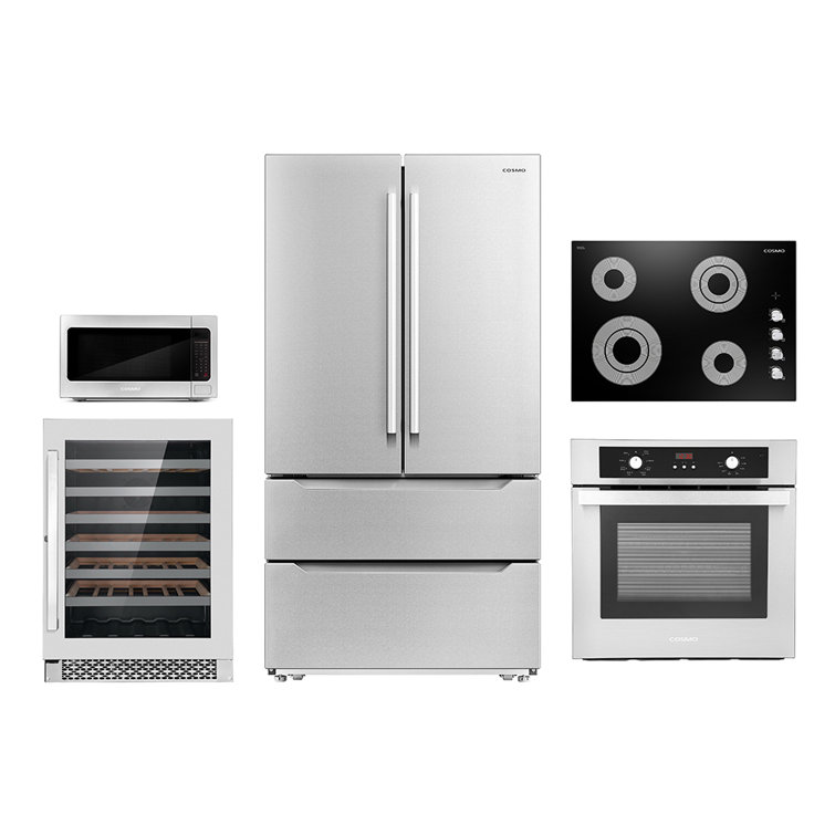 microwave oven safety device
