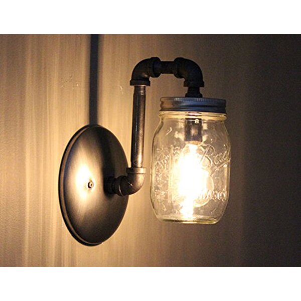 jar wall lights