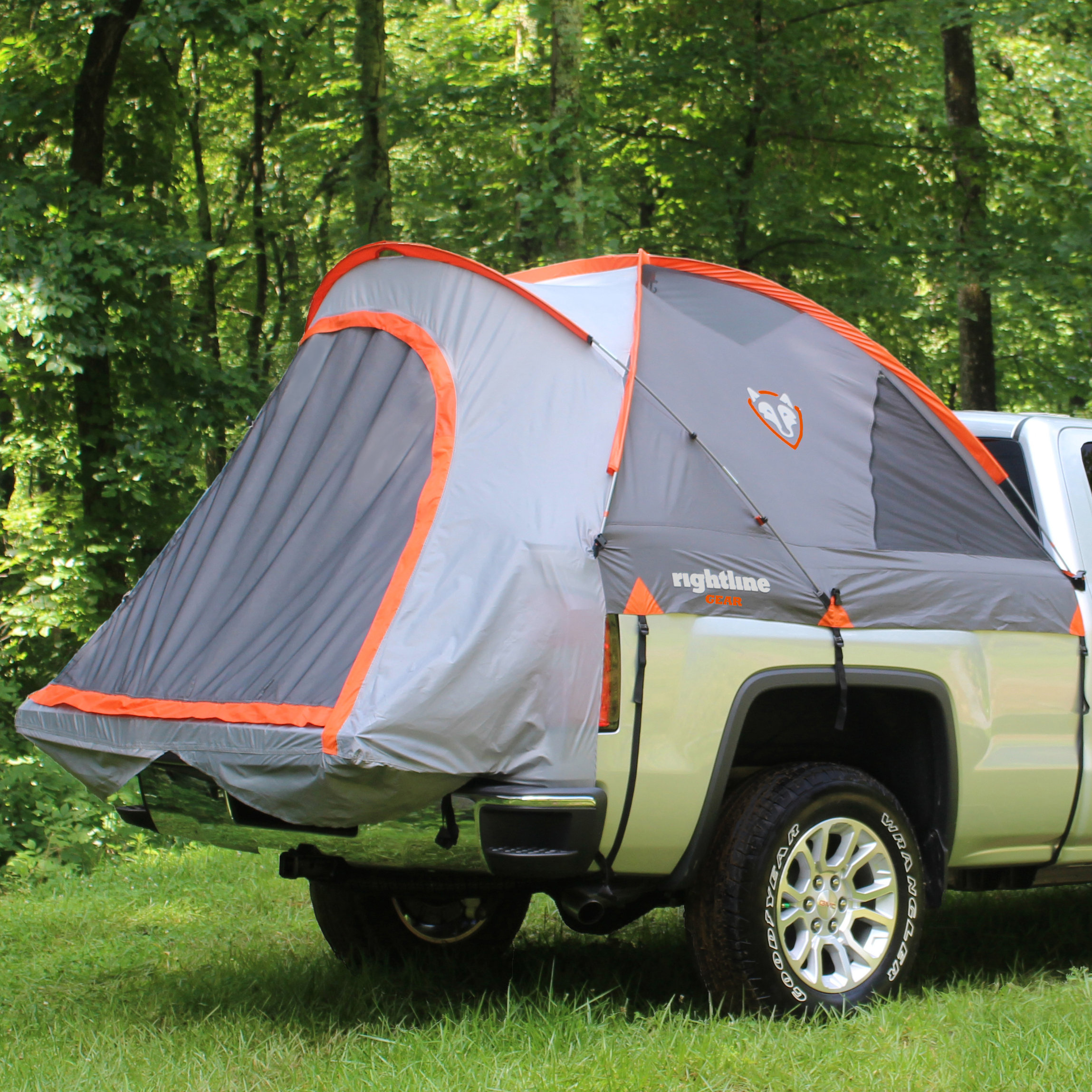 Bed Truck Tent (6 