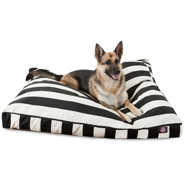 big pillow dog bed