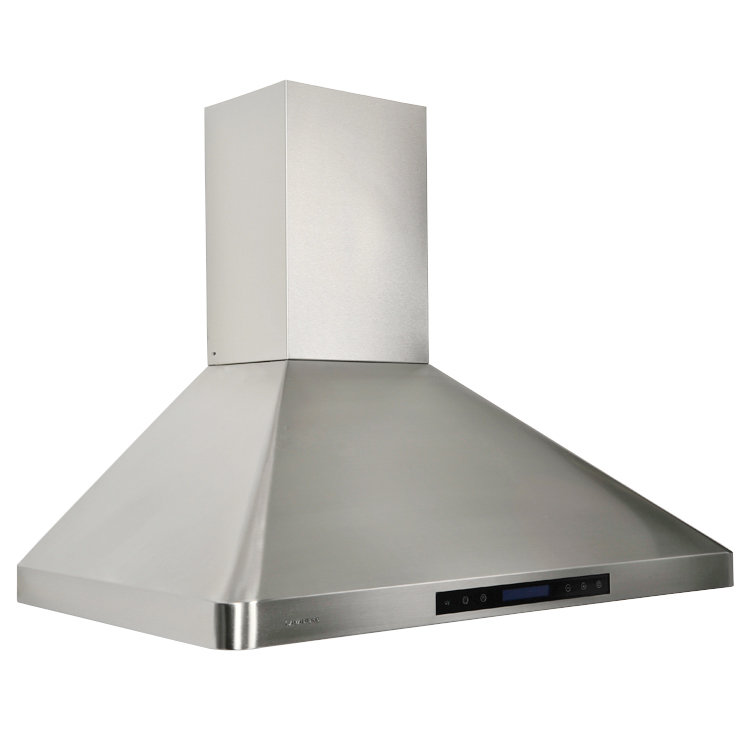 900 telescopic cooker hood