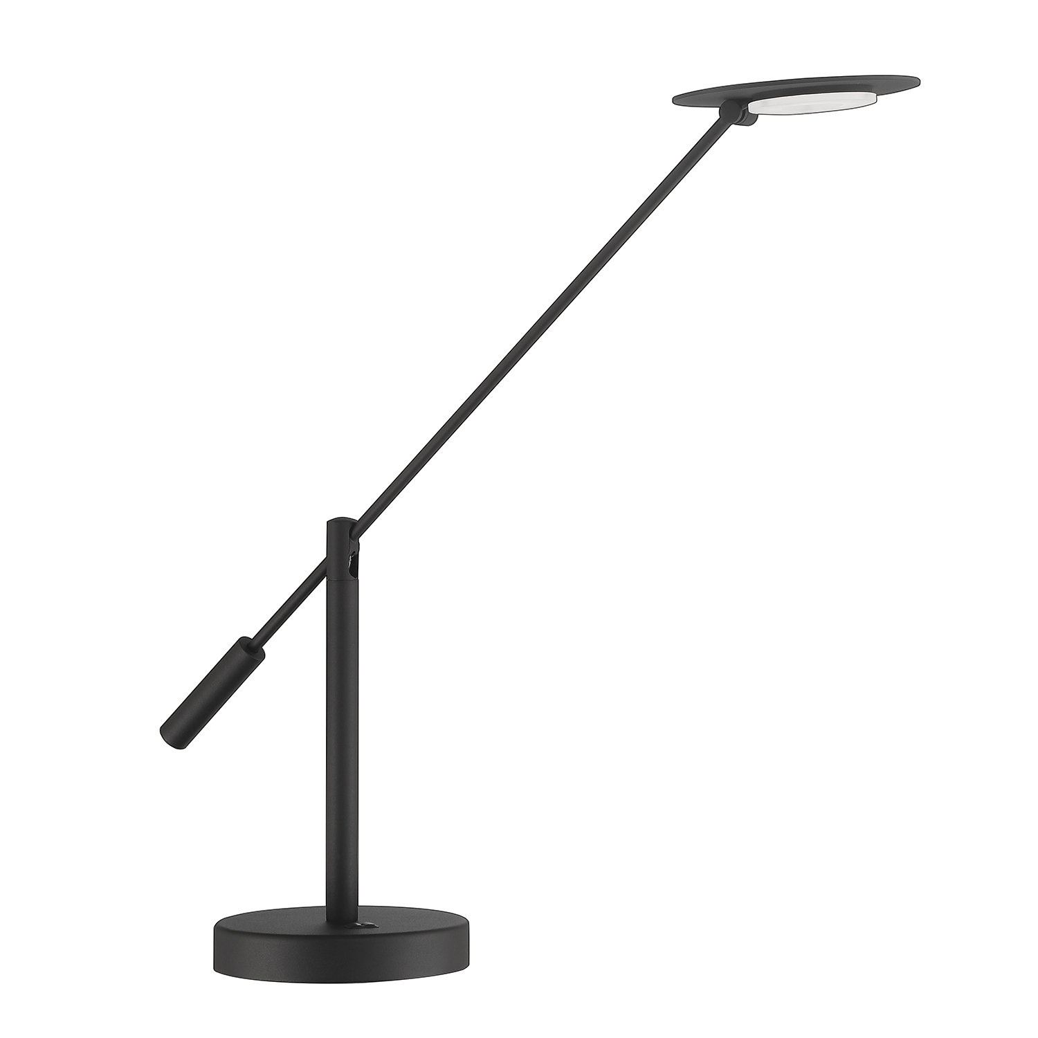 Ebern Designs Ikeem Metal USB Desk Lamp Wayfair