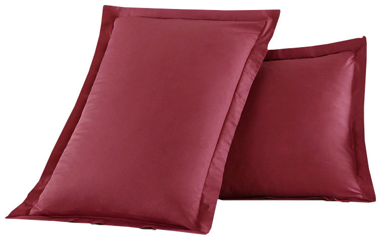 Wayfair | Red Pillow Shams \u0026 Euro Shams 