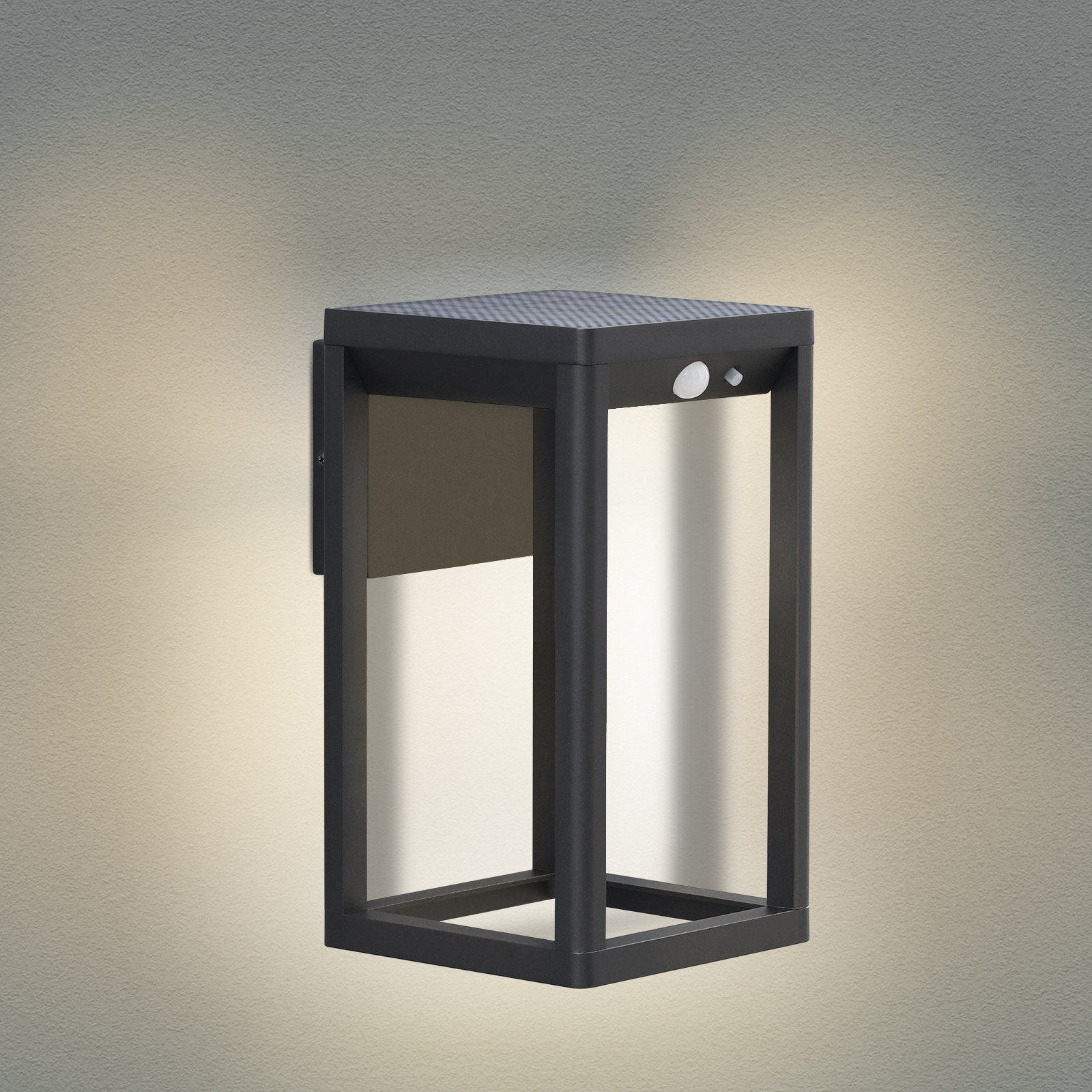 Illustration of Waterproof Wireless Outdoor Lighting