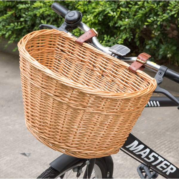 Bicycle Basket | Wayfair