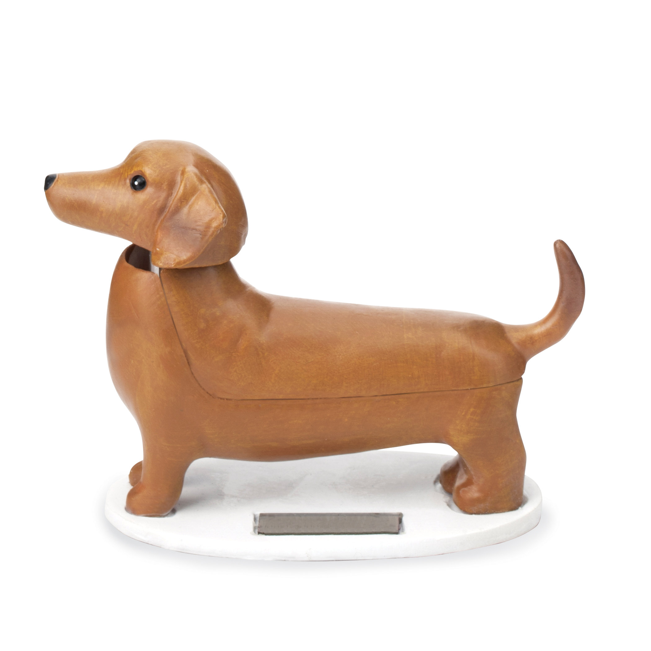 Winston Porter Eivin Dachshund Statue Wayfair