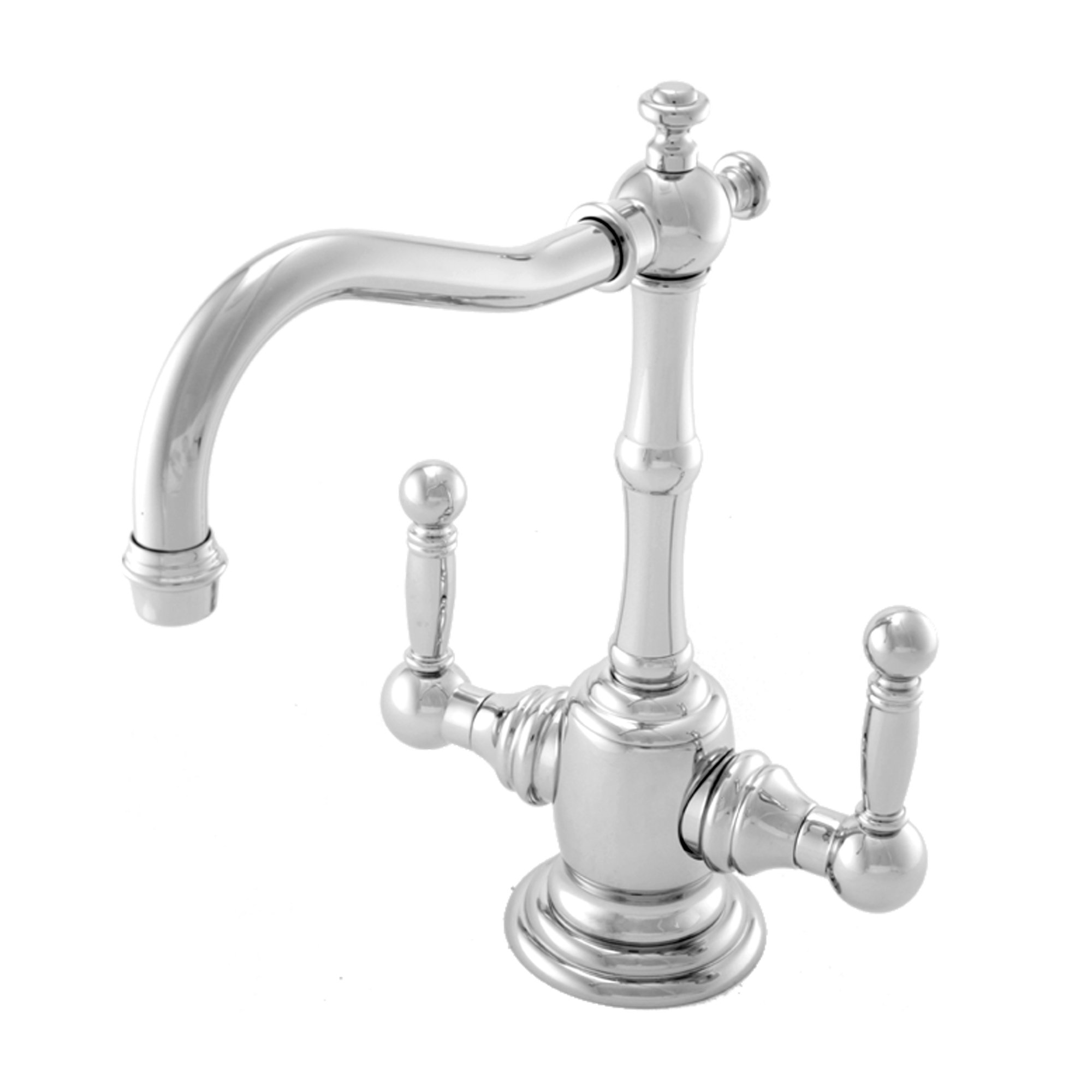 Newport Brass Chesterfield Kitchen Faucet Wayfair