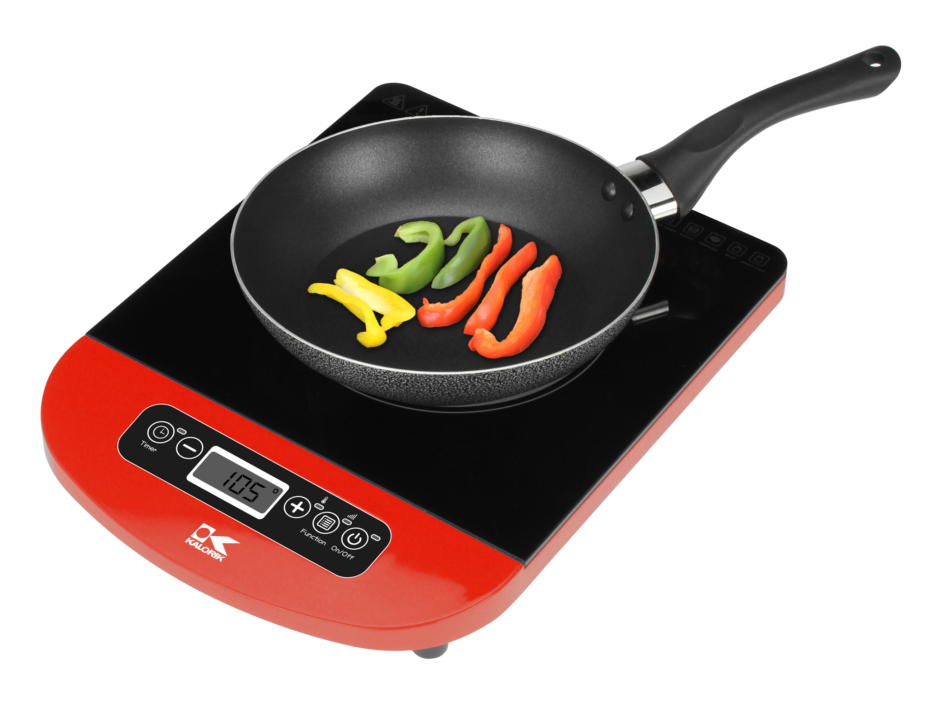 Kalorik Induction Cooking Plate & Reviews Wayfair