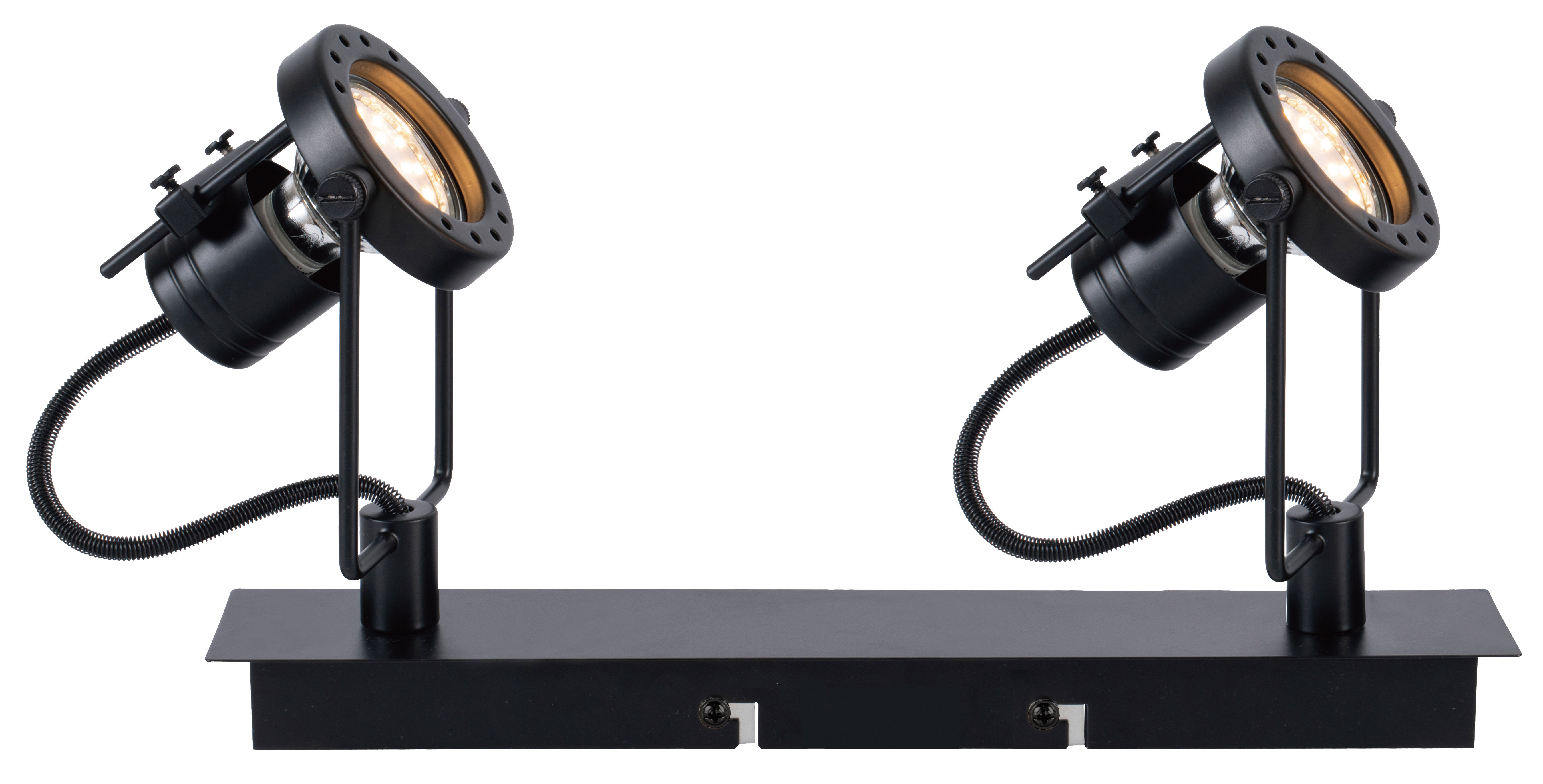 Metro Lane Slatedale 32Cm 2 Light Track Kit Wayfair.co.uk