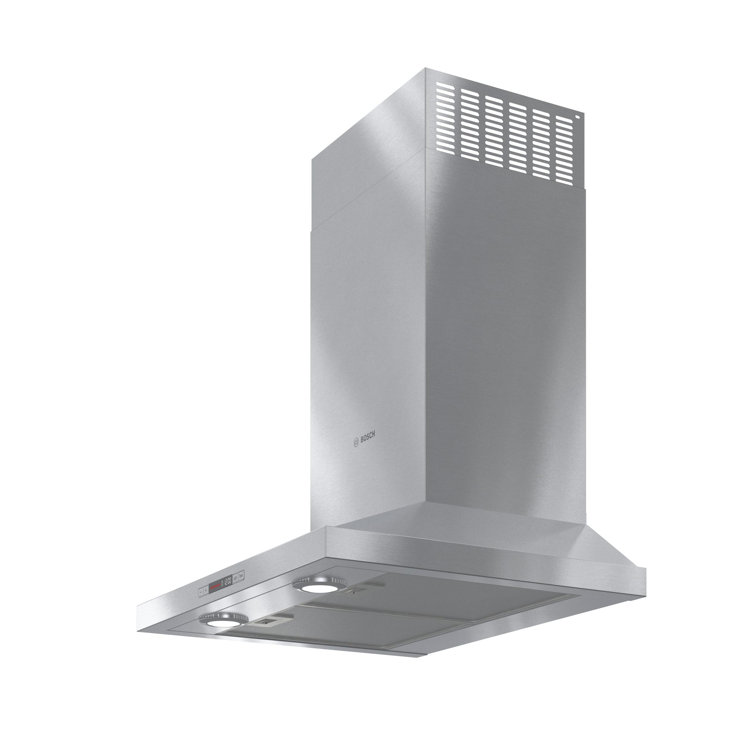 quiet kitchen hood fan