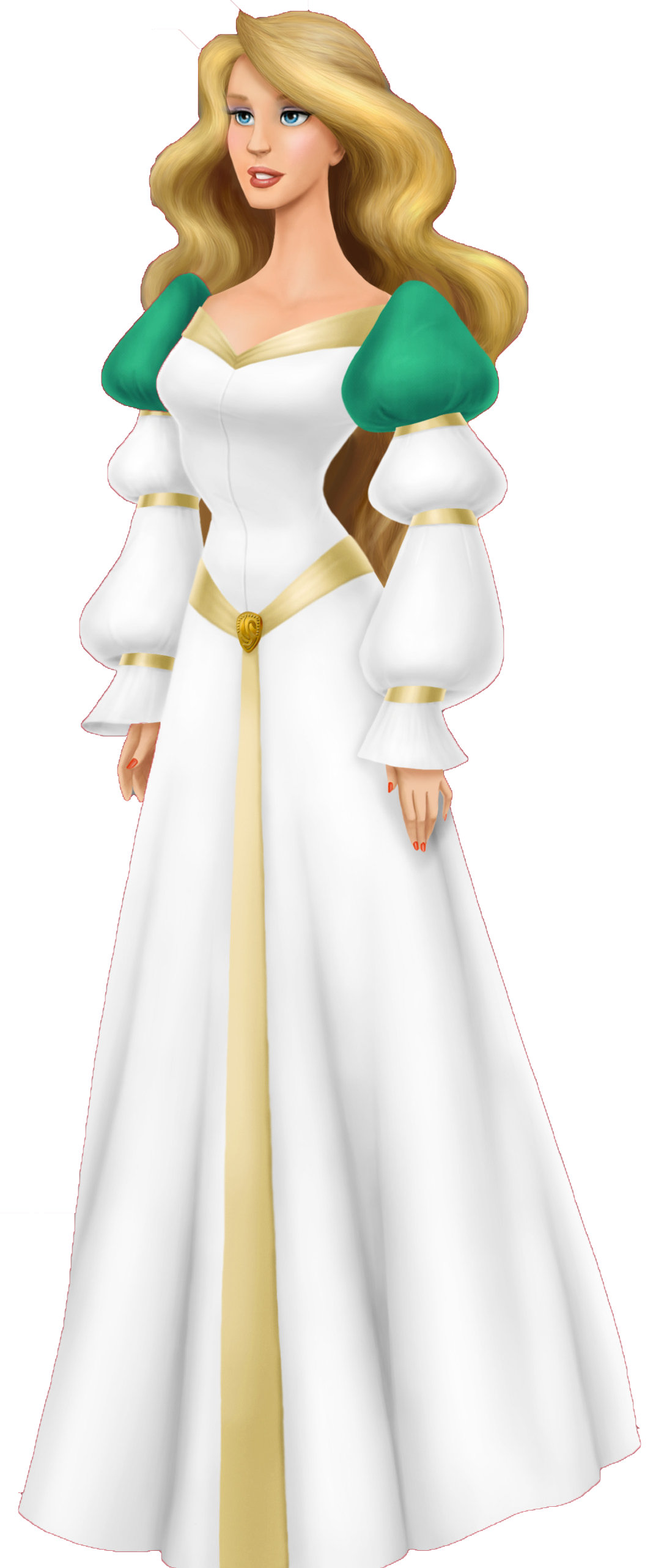 Star Cutouts Odette Swan Princess Cardboard Standup | Wayfair