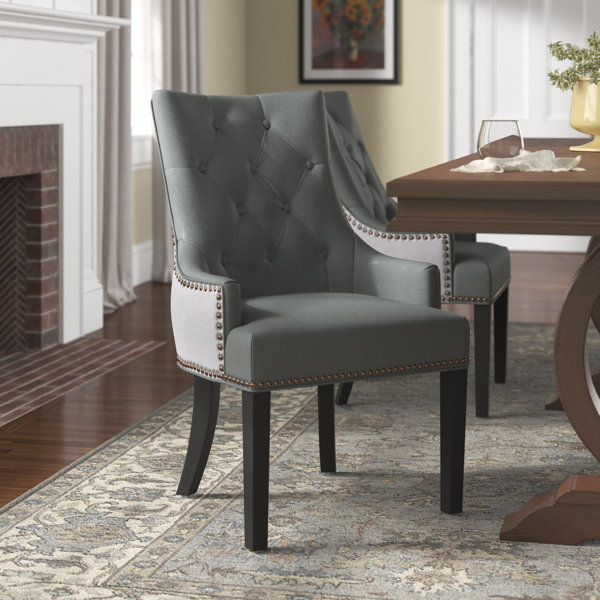 streater upholstered dining chair