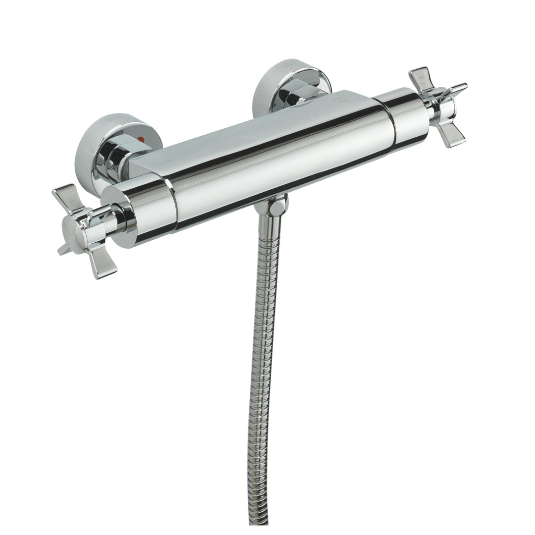 Tre Mercati Einhebel-Duscharmatur Aufputz