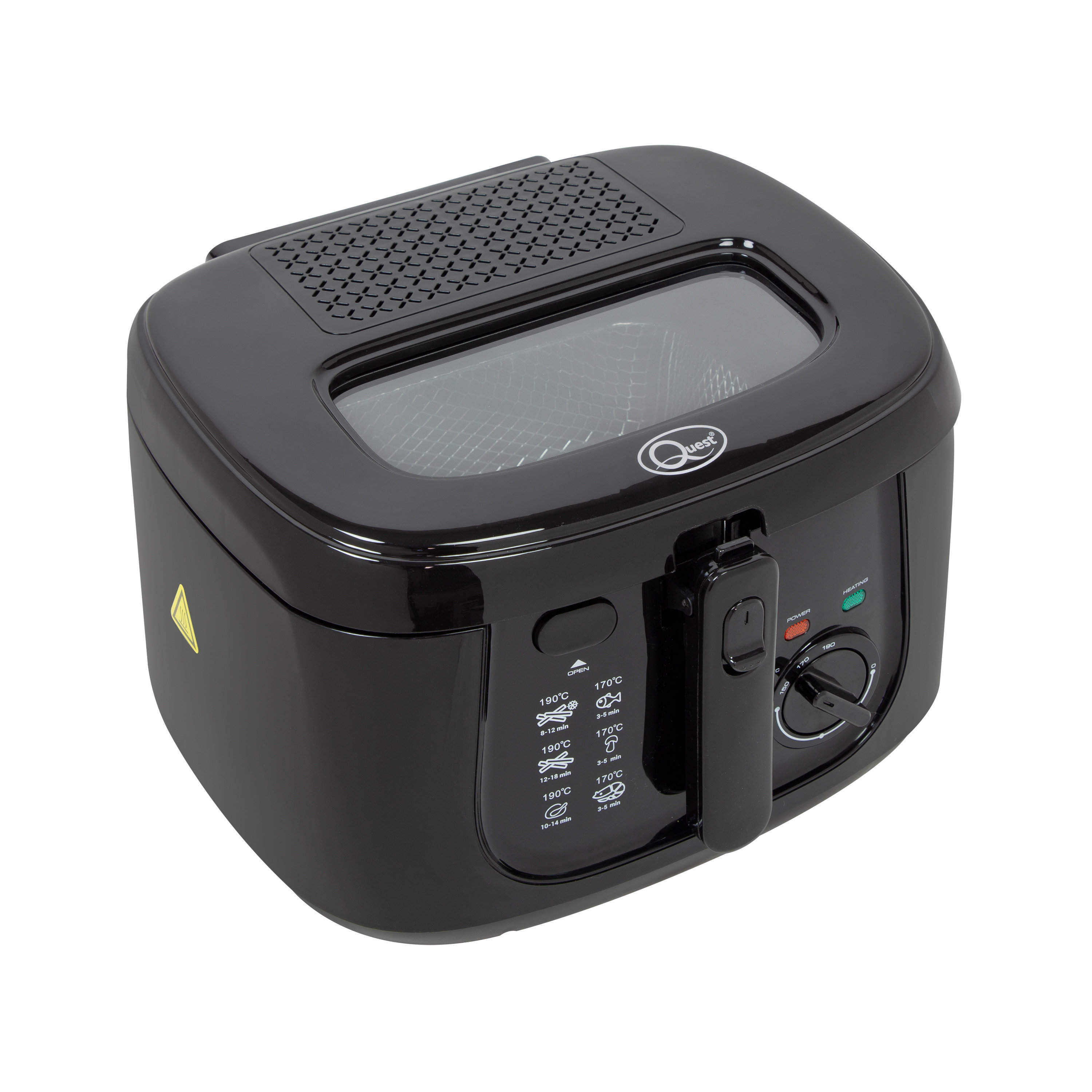 Quest 2.5 L Deep Fryer Wayfair.co.uk