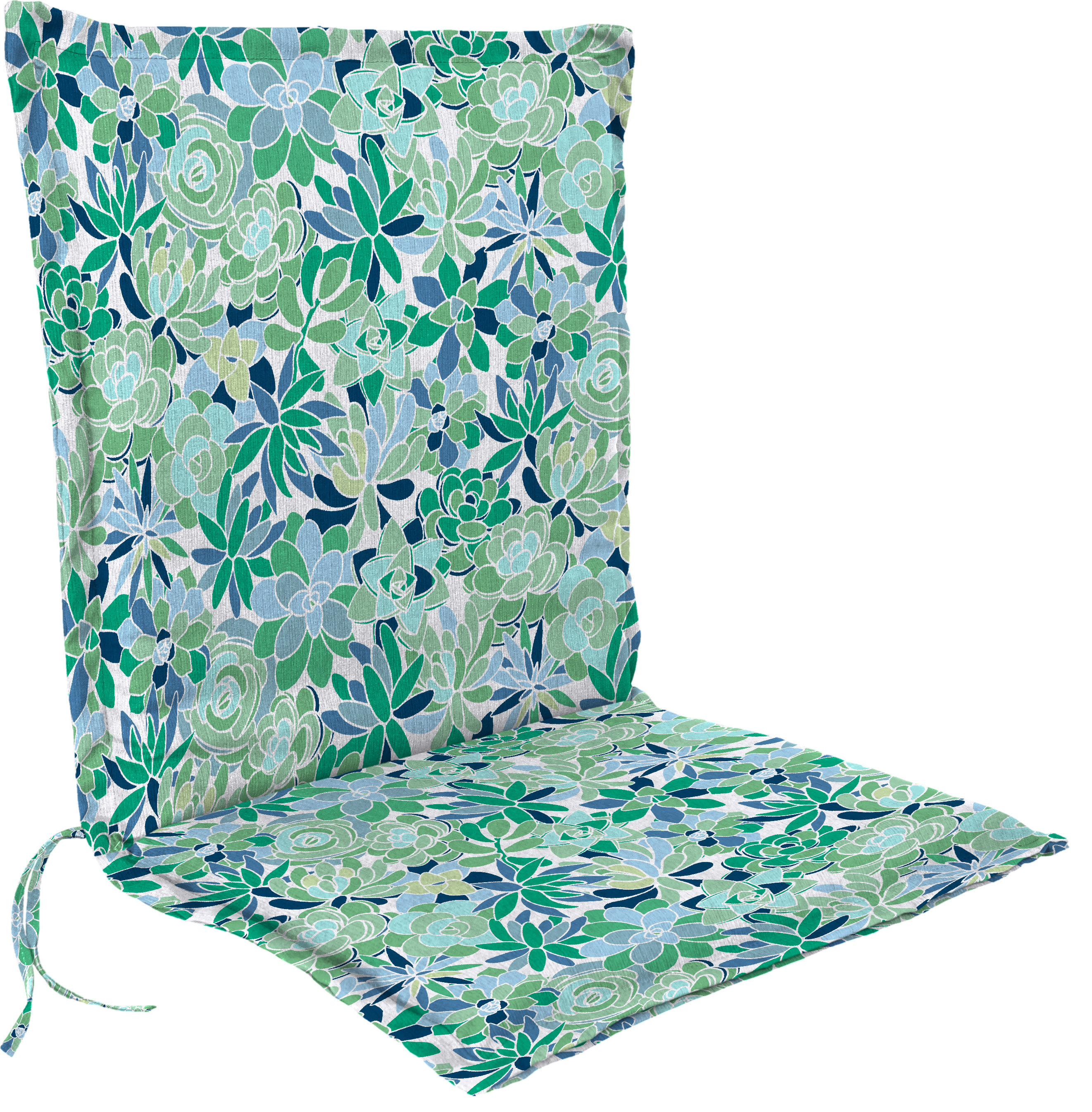 Mistana™ Outdoor Seat/Back Cushion Wayfair