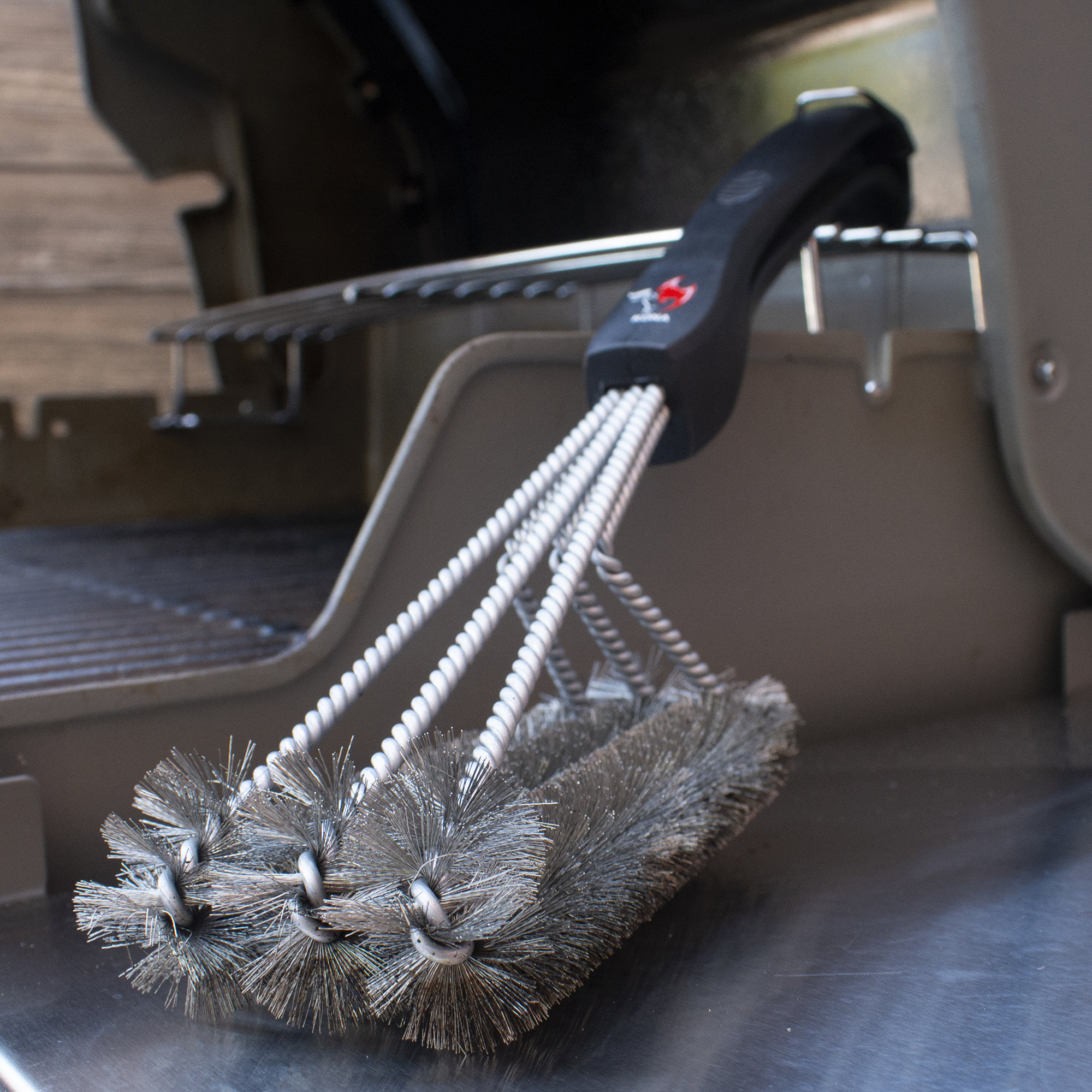 What Is The Best Bbq Cleaning Brush at Roy Marrero blog