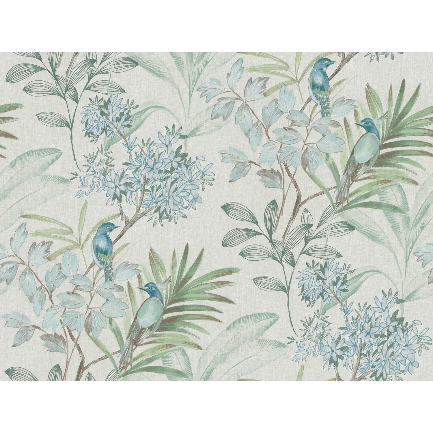 York Wallcoverings Floral Wallpaper & Reviews | Wayfair