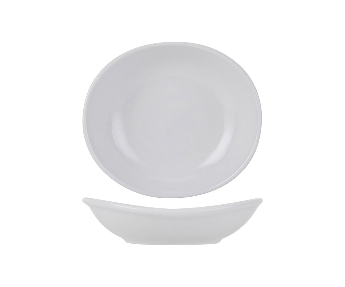 Latitude Run® Porcelain China Serving Bowl Wayfair