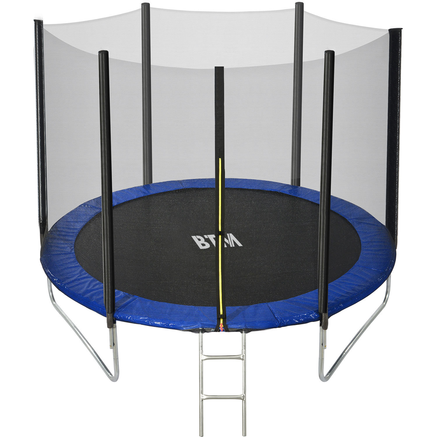 Toyuson 10FT Trampoline High Specification With With Jumping Sheet