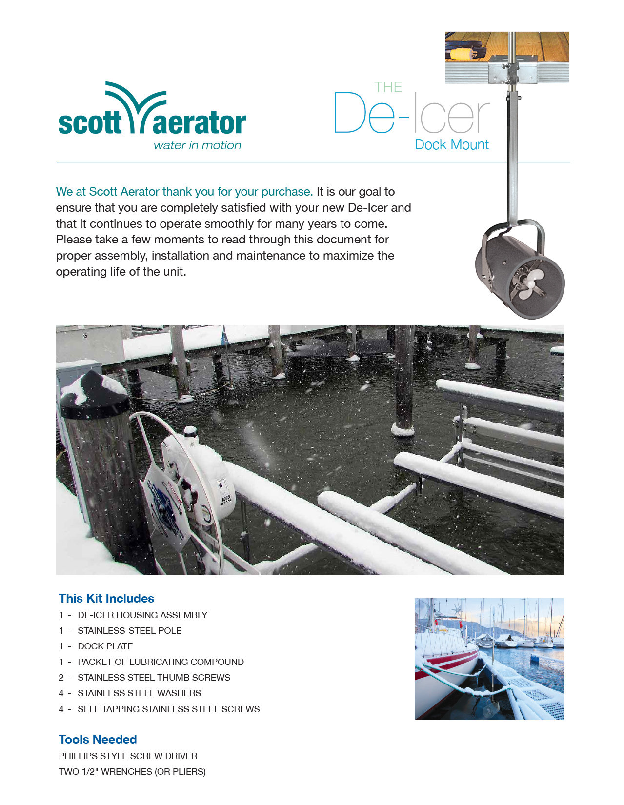 POND FOUNTAIN DEICER Wayfair