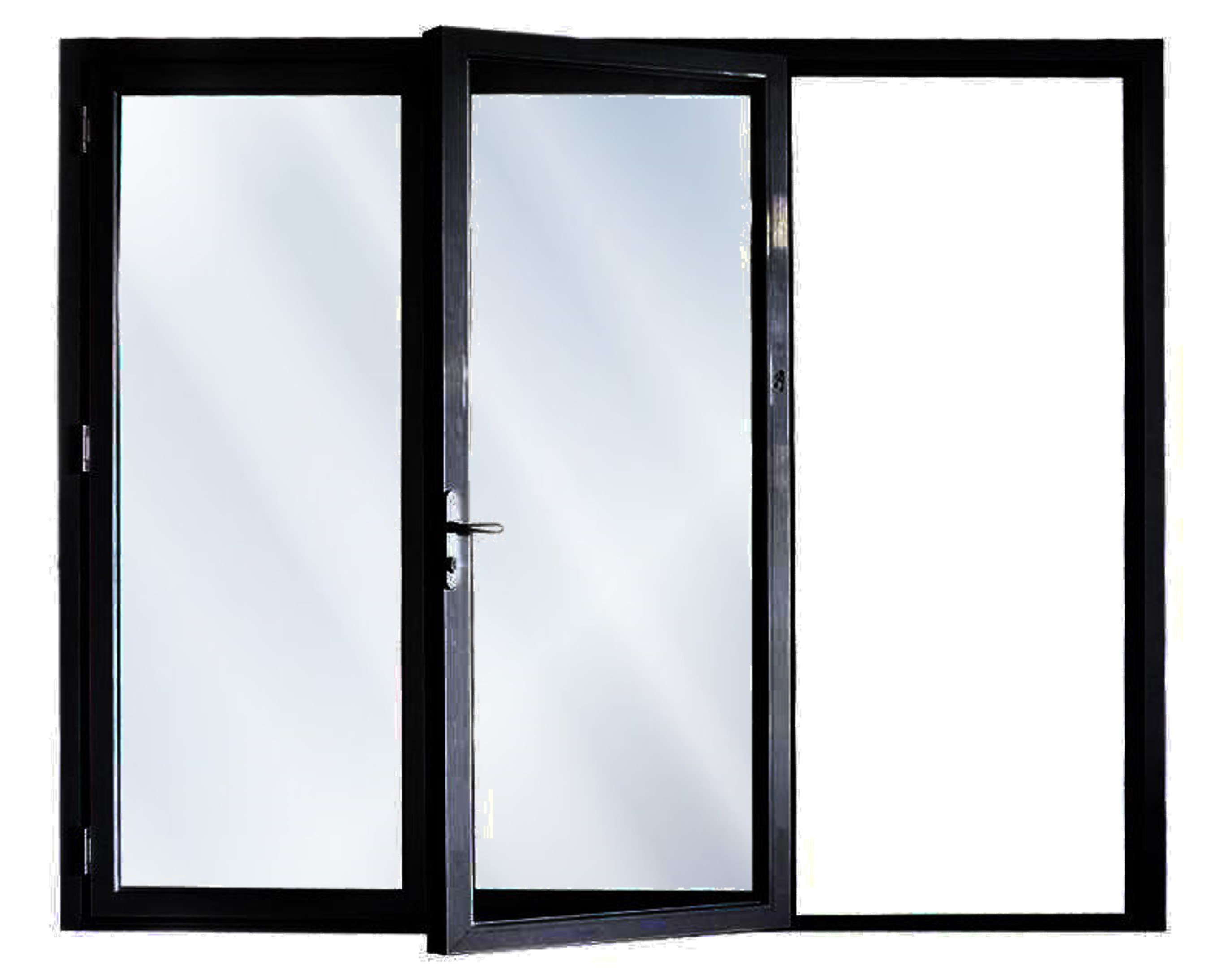 Avora Doors Aluminum BiFold Patio Doors Wayfair