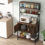 Wayfair | Black Baker's Racks You'll Love in 2023