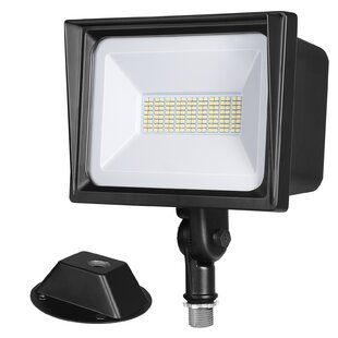 1000W LED Floodlight Motion Sensor Security Wall Light Security PIR Flood Light 