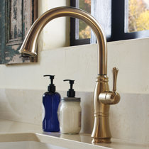 Delta Valdosta Kitchen Faucet | Wayfair