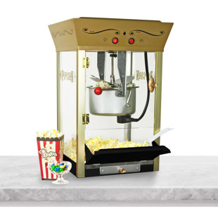 ernesto popcorn maker