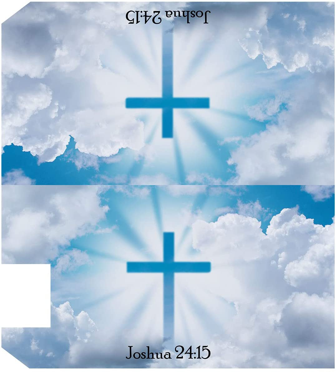 VWAQ Religious Christian Mailbox Cover Wayfair