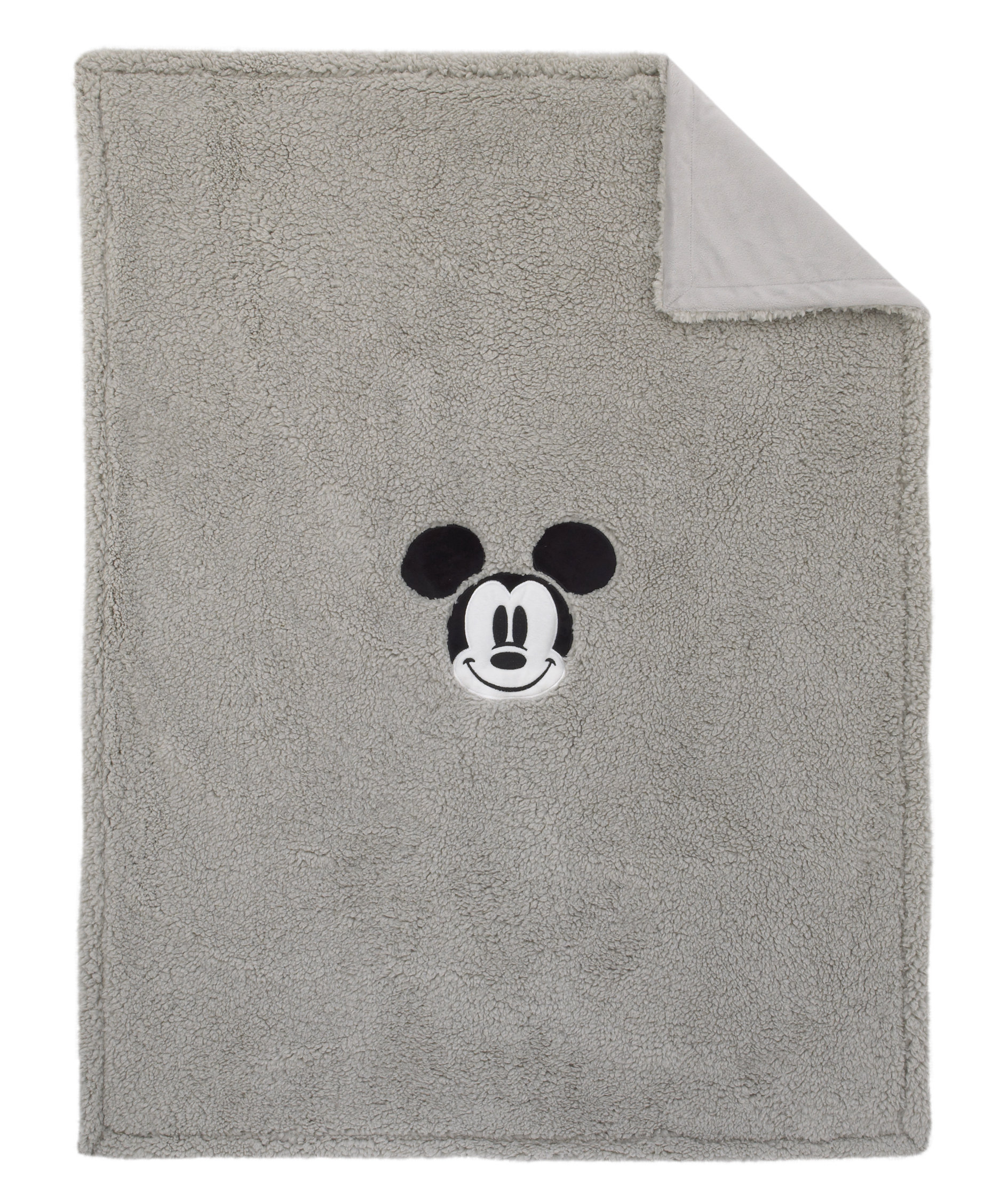Disney Mickey Mouse And Minnie Mouse Heirloom Baby Blankets Pottery