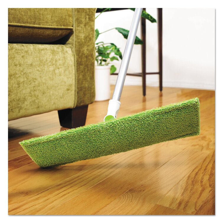 Deluxe Super Floor Mop Sponge Roller Hard Wood Laminate Wet Floor Cleaner Refill 